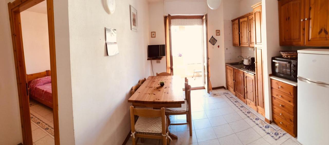 Holiday House Альгеро Экстерьер фото